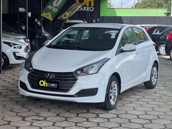 HYUNDAI HB20 1.0 COMFORT PLUS 12V TURBO FLEX 4P MANUAL